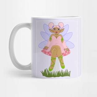 Fairy Three Mug